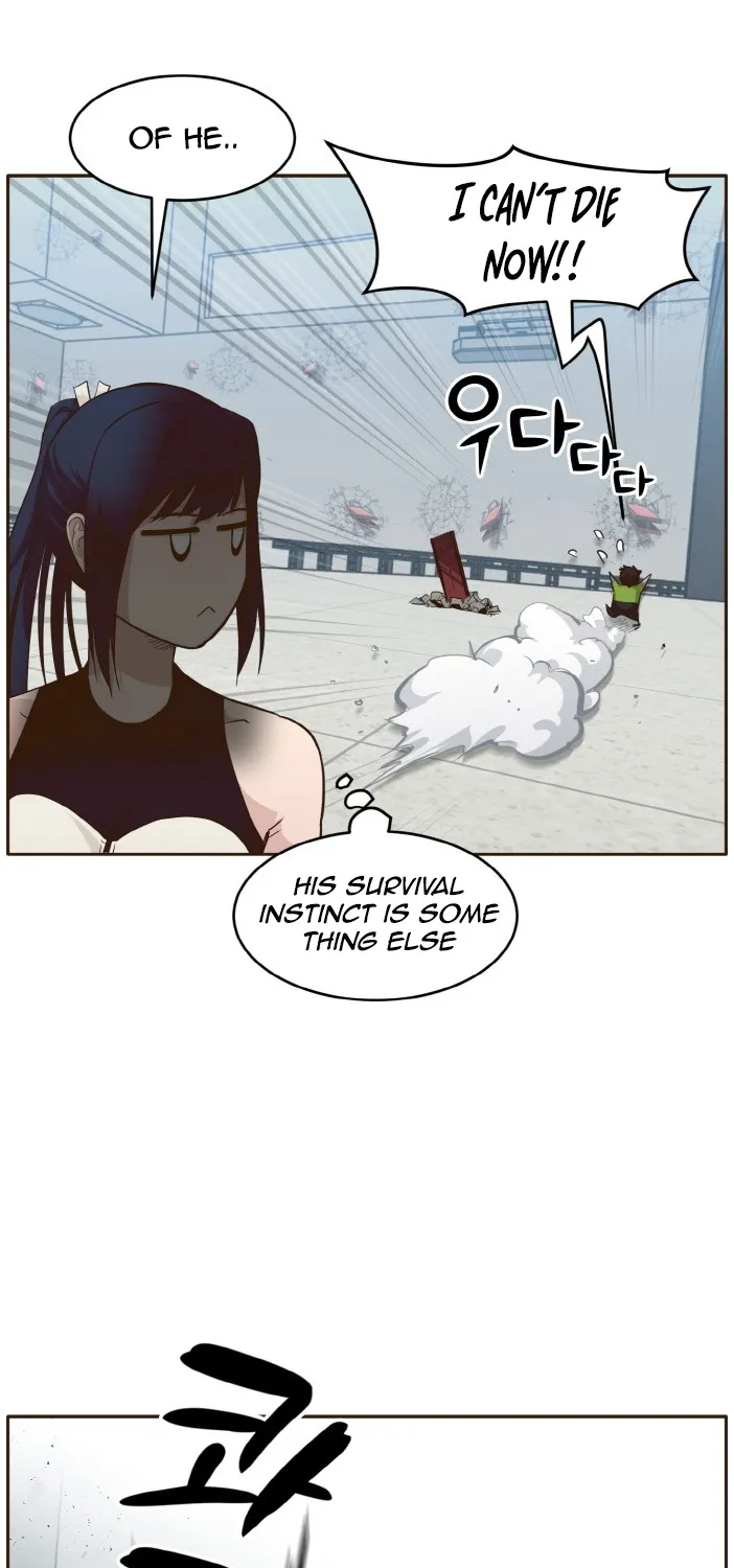 Read Counter Cube chapter 33 image 36 on Lezhin