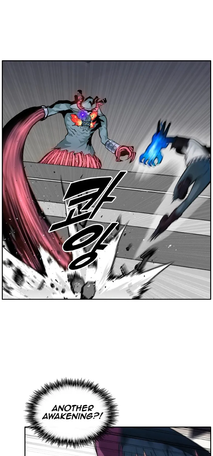 Read Counter Cube chapter 33 image 42 on Lezhin