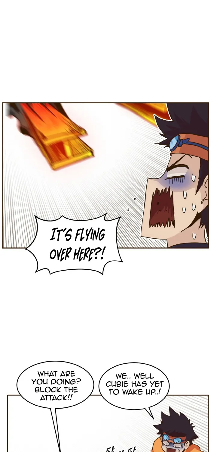 Read Counter Cube chapter 33 image 48 on Lezhin
