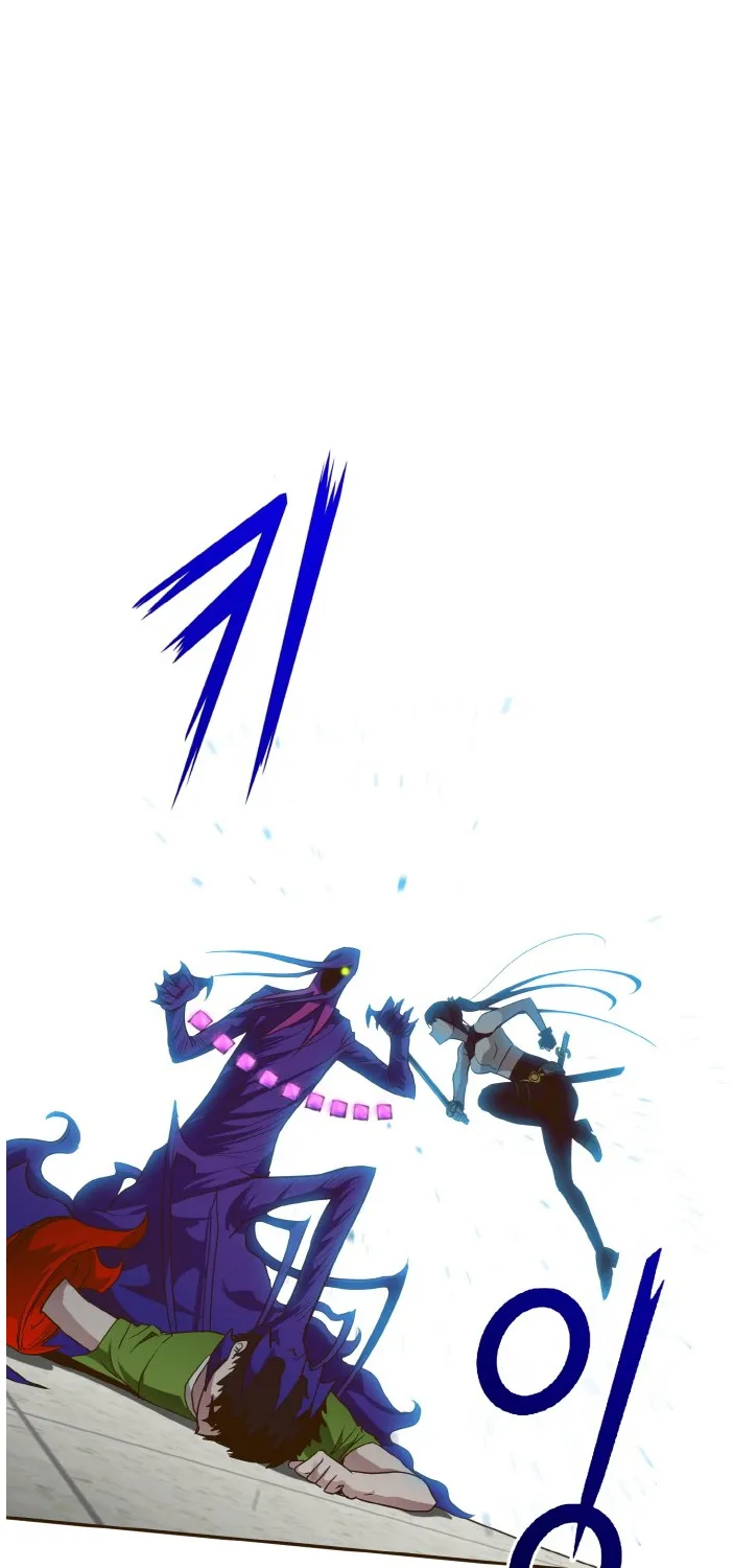 Read Counter Cube chapter 33 image 5 on Lezhin