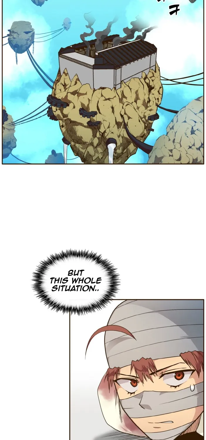 Read Counter Cube chapter 33 image 54 on Lezhin