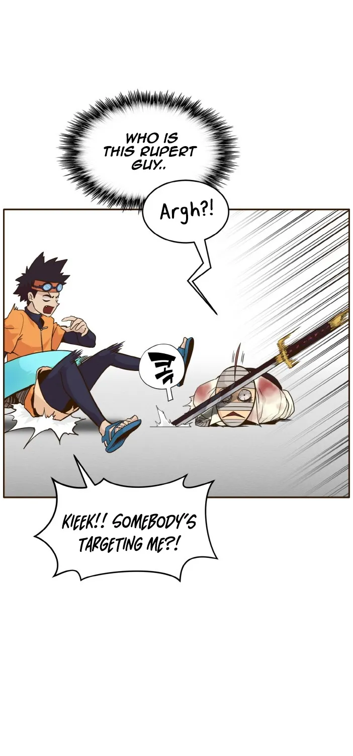 Read Counter Cube chapter 33 image 56 on Lezhin