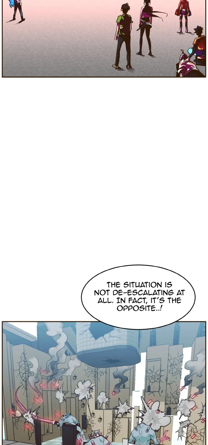 Read Counter Cube chapter 33 image 71 on Lezhin