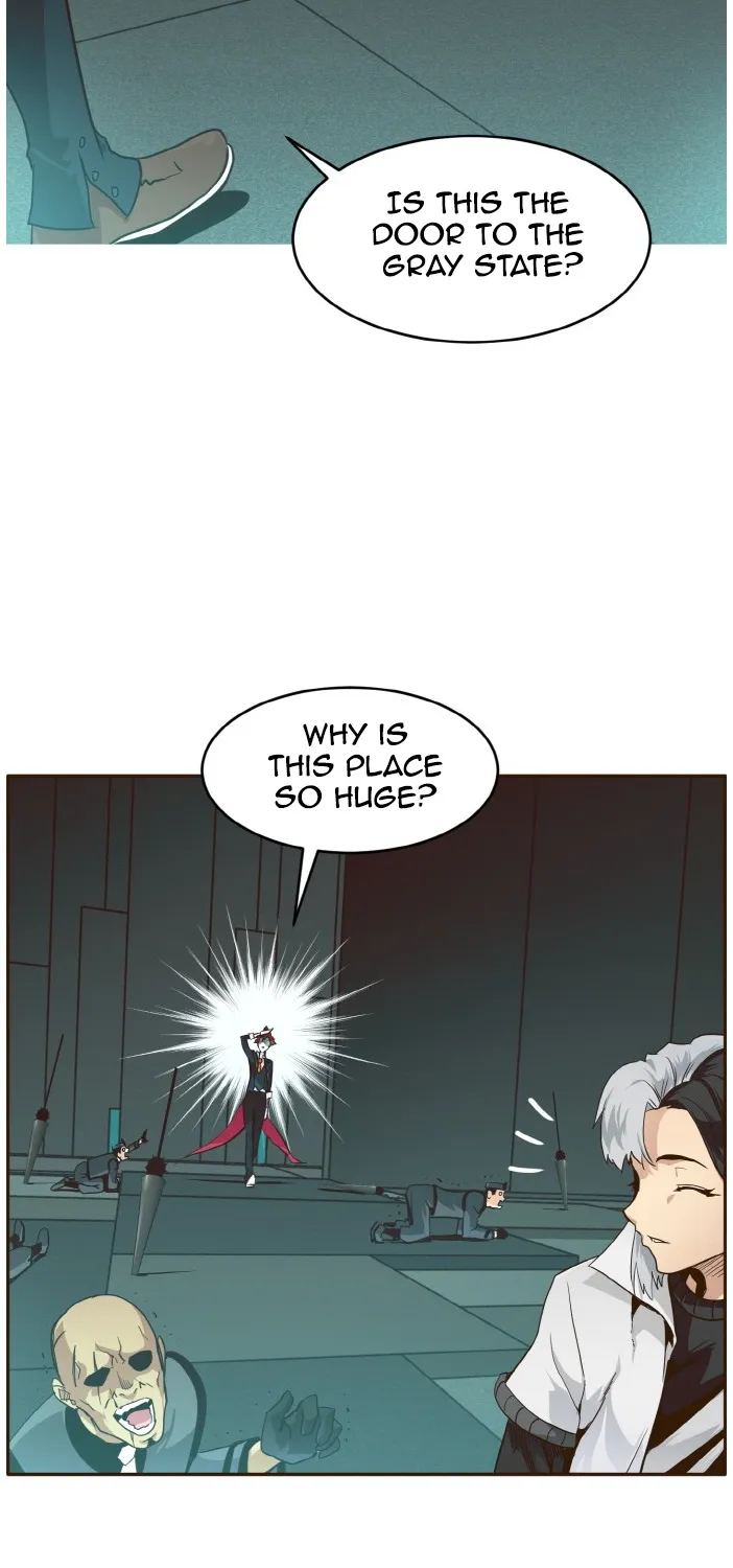 Read Counter Cube chapter 33 image 75 on Lezhin