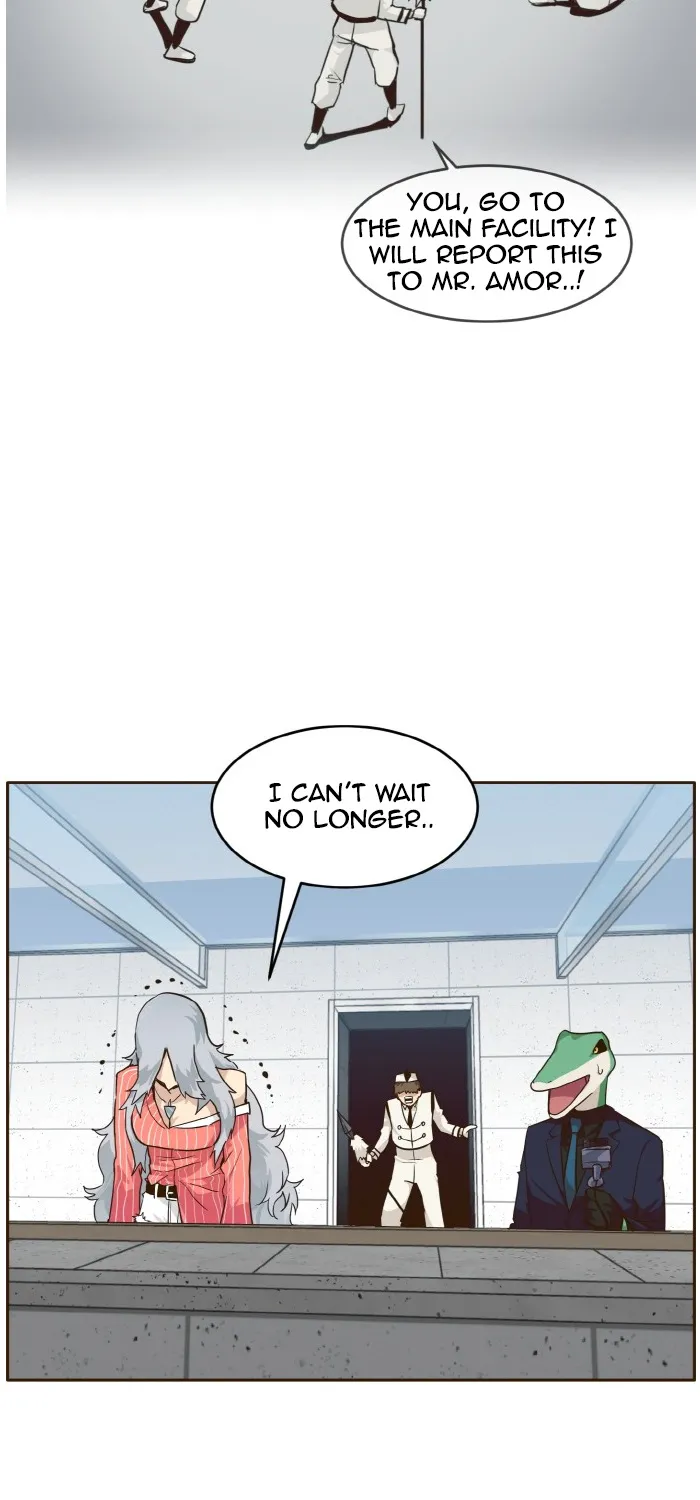 Read Counter Cube chapter 33 image 90 on Lezhin