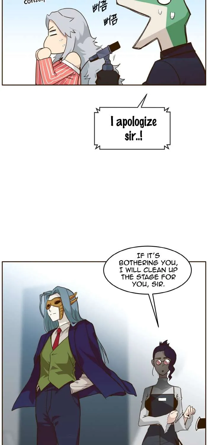 Read Counter Cube chapter 34 image 11 on Lezhin