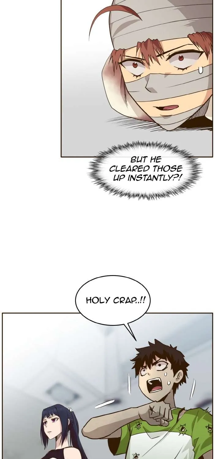Read Counter Cube chapter 34 image 21 on Lezhin
