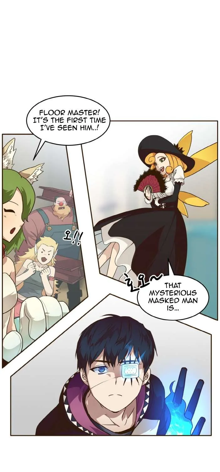 Read Counter Cube chapter 34 image 5 on Lezhin