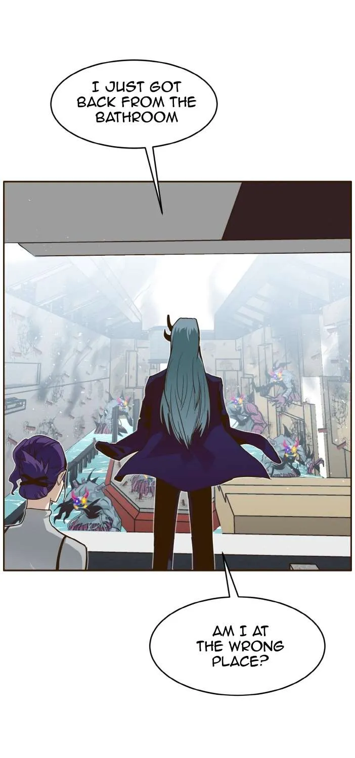 Read Counter Cube chapter 34 image 9 on Lezhin
