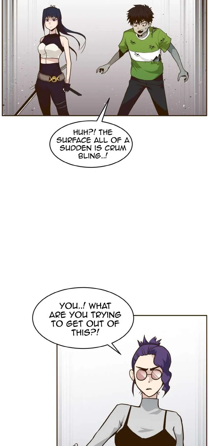 Read Counter Cube chapter 34 image 96 on Lezhin