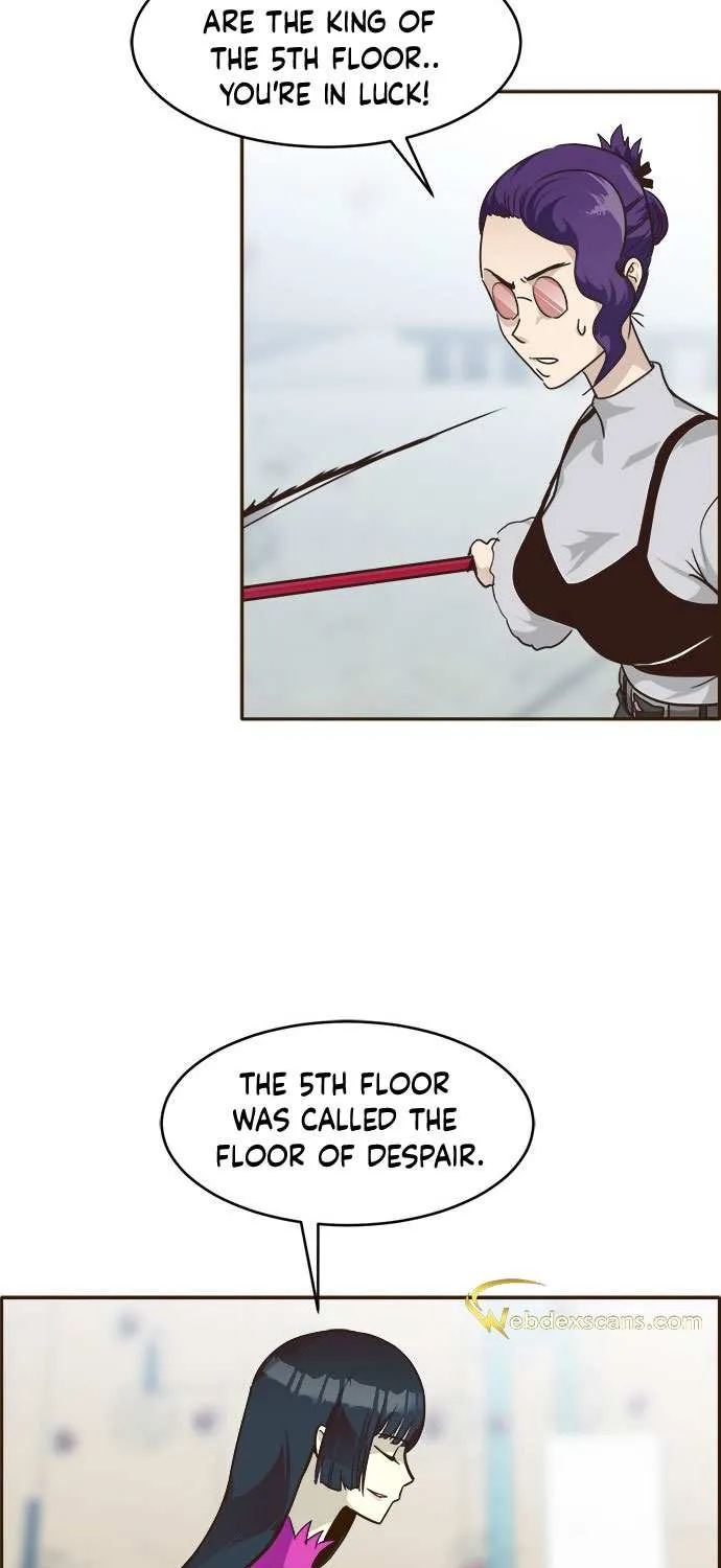 Read Counter Cube chapter 35 image 10 on Lezhin