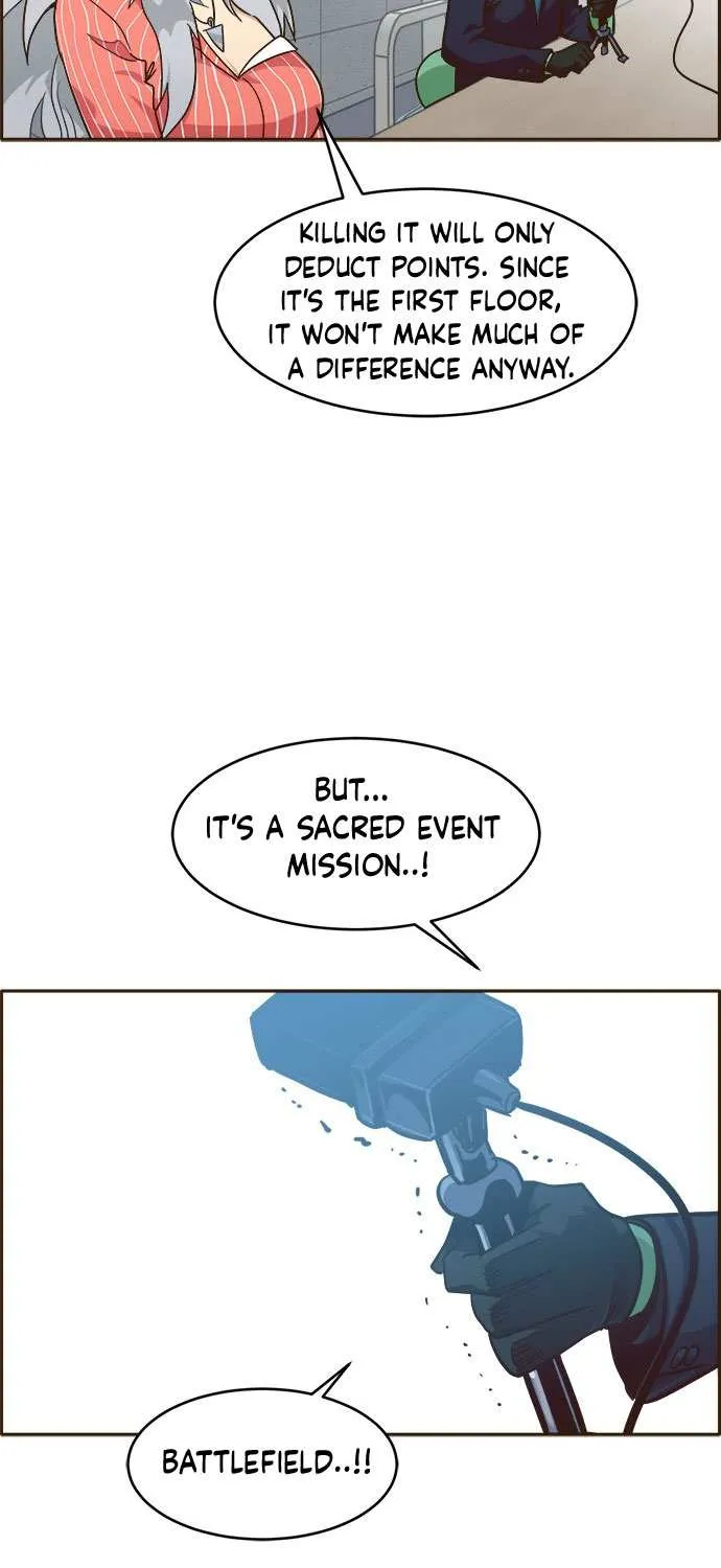 Read Counter Cube chapter 35 image 31 on Lezhin