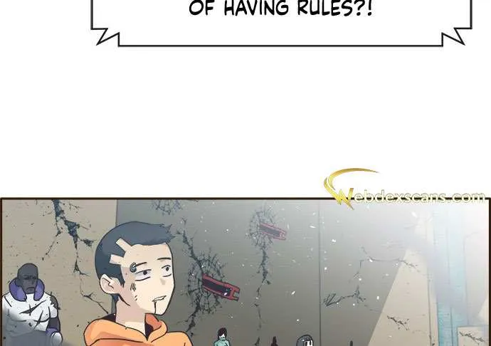 Read Counter Cube chapter 35 image 33 on Lezhin