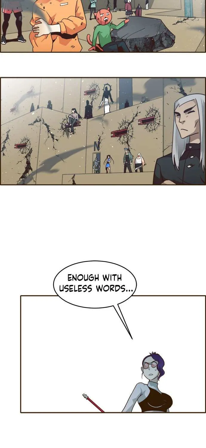 Read Counter Cube chapter 35 image 34 on Lezhin