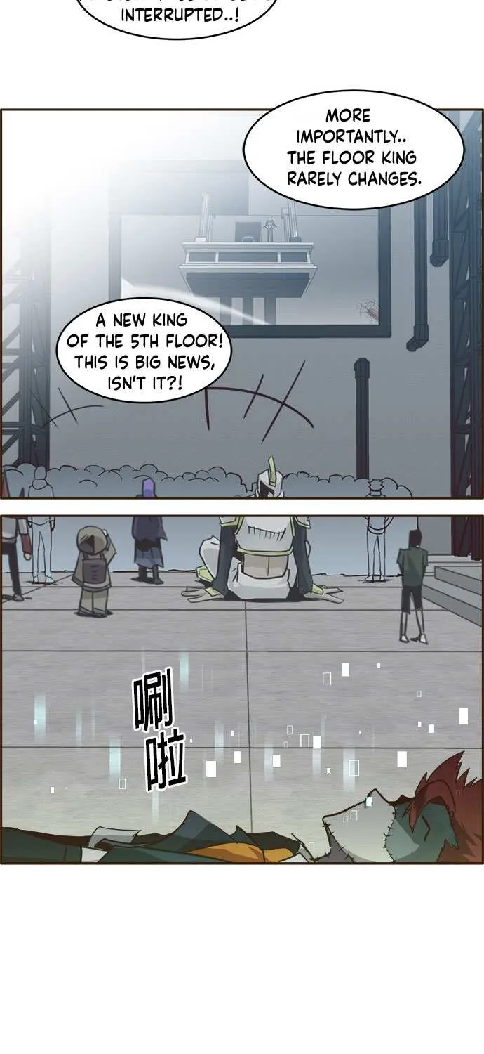 Read Counter Cube chapter 35 image 40 on Lezhin