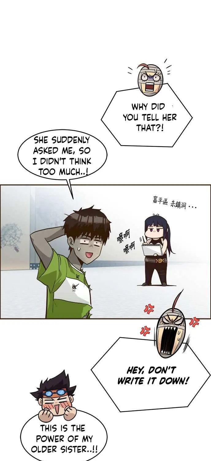 Read Counter Cube chapter 35 image 61 on Lezhin