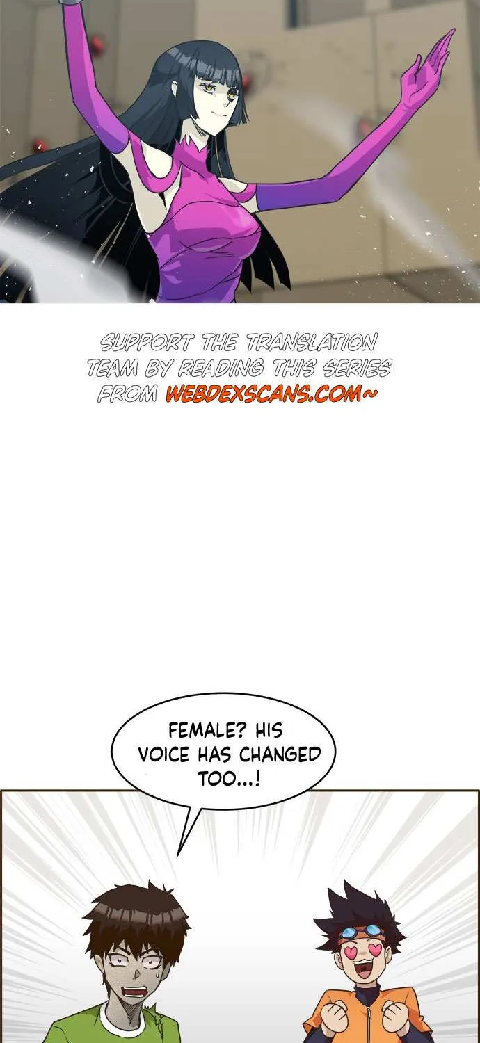 Read Counter Cube chapter 35 image 8 on Lezhin