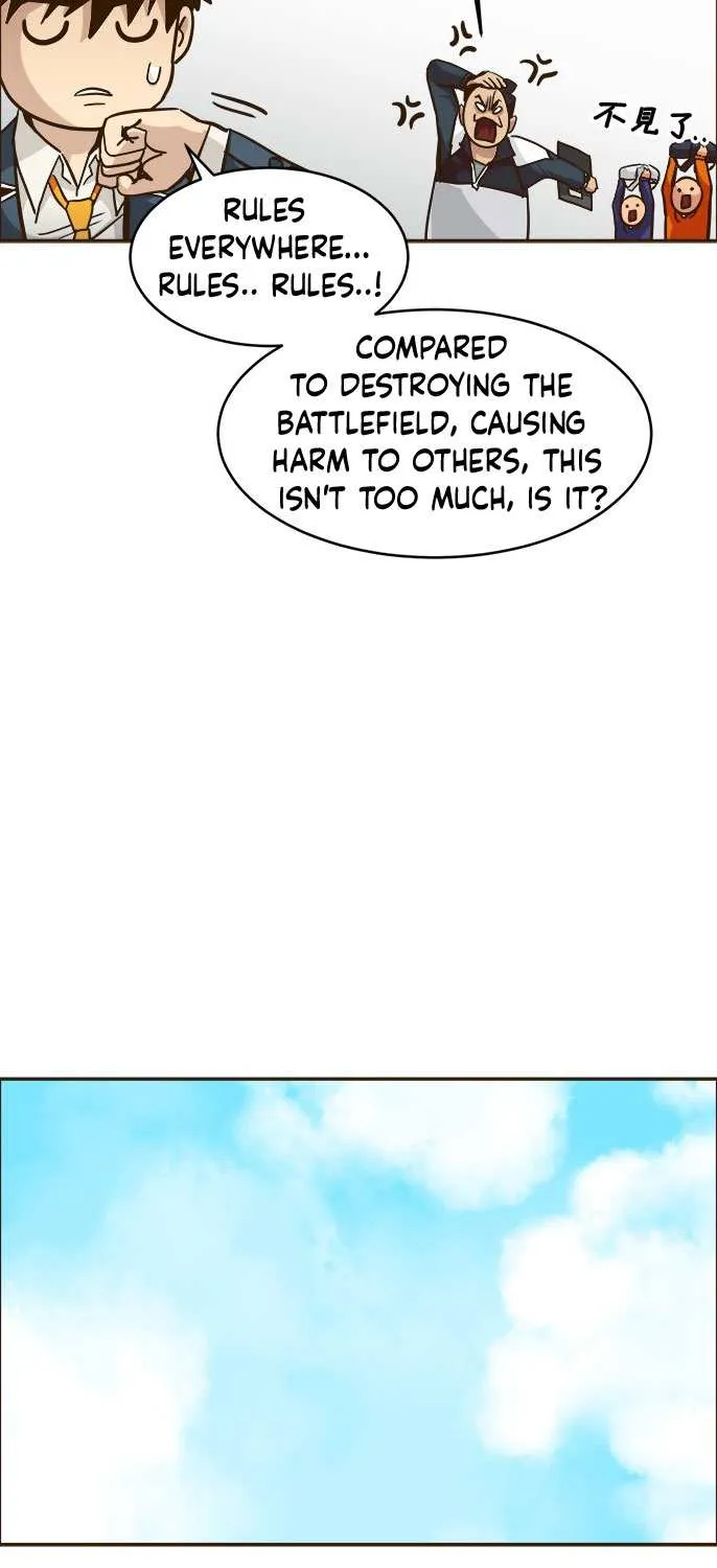 Read Counter Cube chapter 35 image 85 on Lezhin