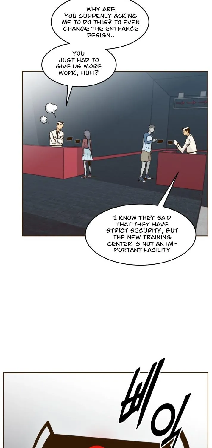 Read Counter Cube chapter 36 image 103 on Lezhin