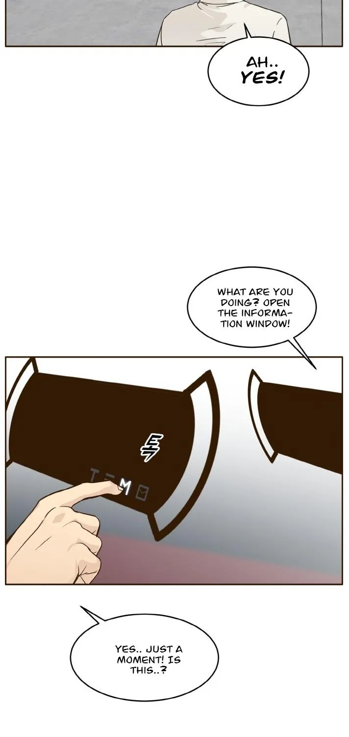 Read Counter Cube chapter 36 image 107 on Lezhin