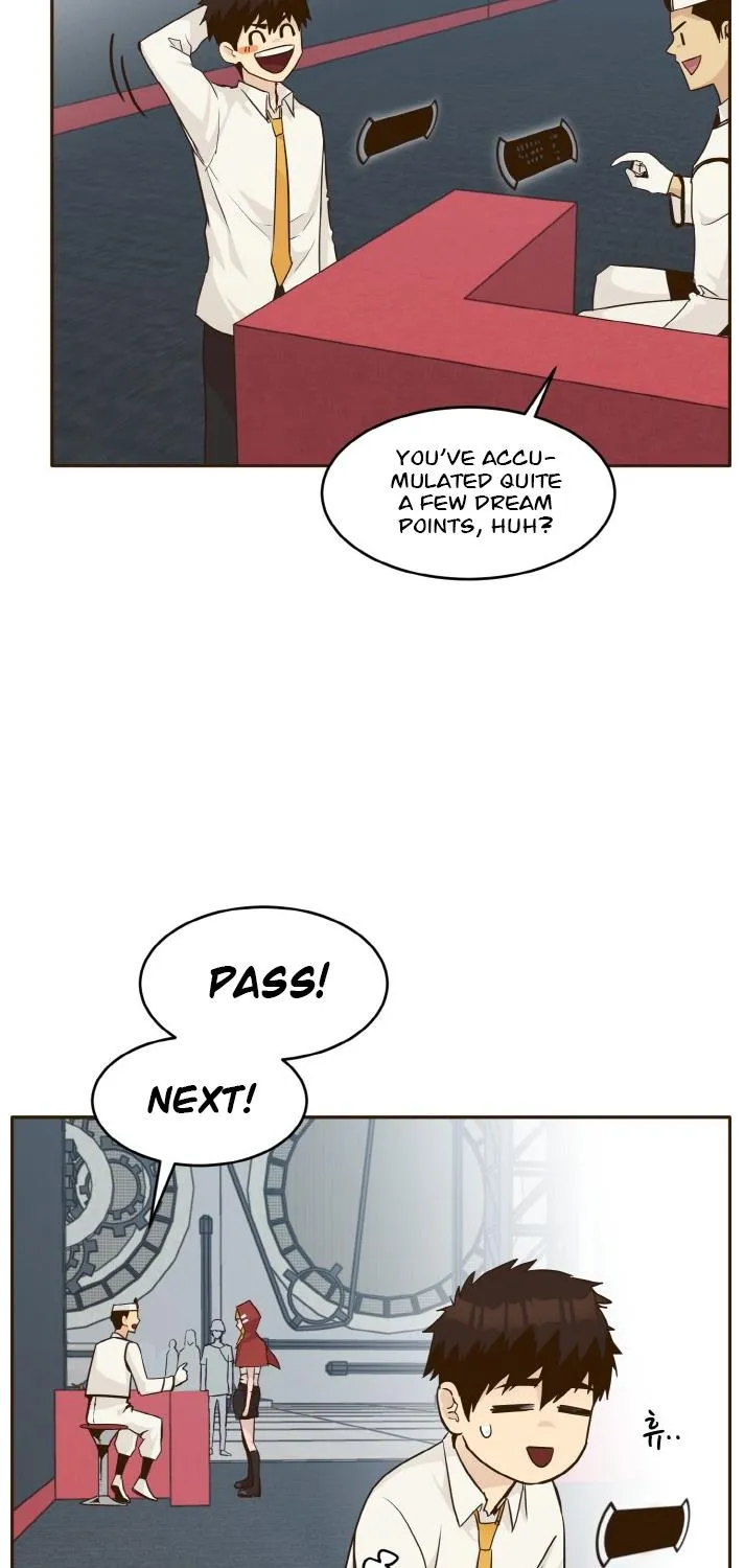 Read Counter Cube chapter 36 image 109 on Lezhin