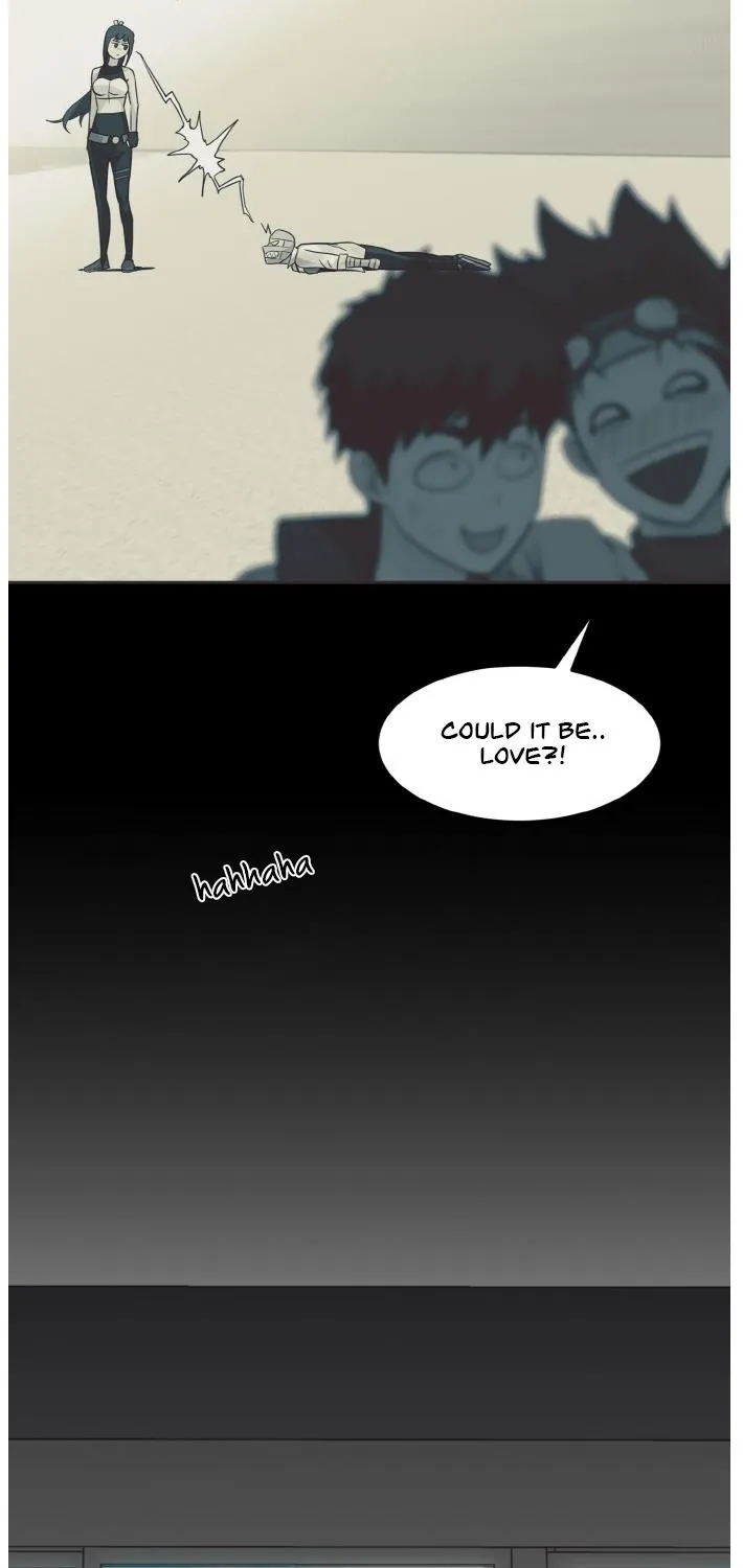 Read Counter Cube chapter 36 image 3 on Lezhin