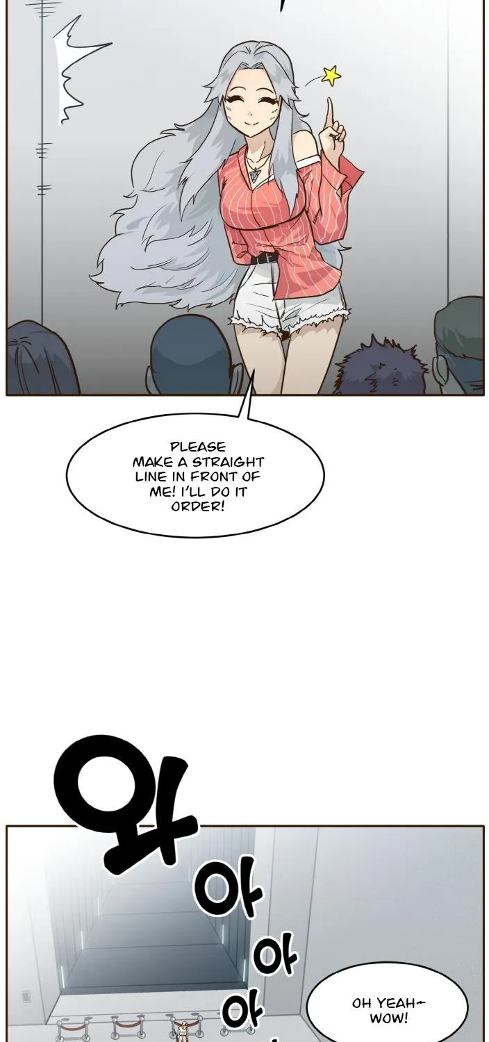 Read Counter Cube chapter 36 image 43 on Lezhin