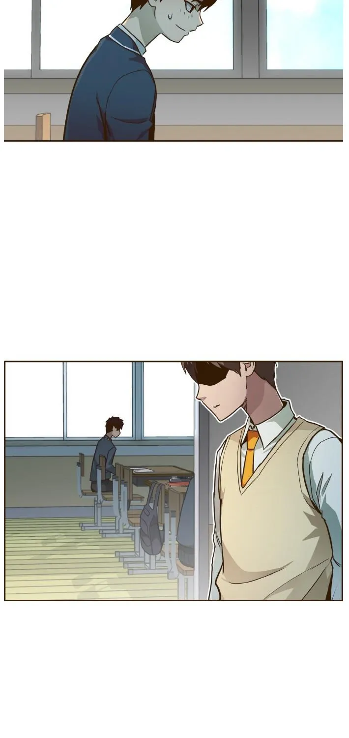 Read Counter Cube chapter 36 image 5 on Lezhin