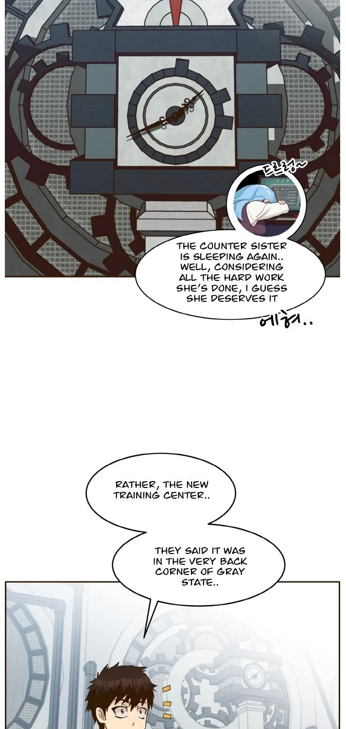 Read Counter Cube chapter 36 image 67 on Lezhin