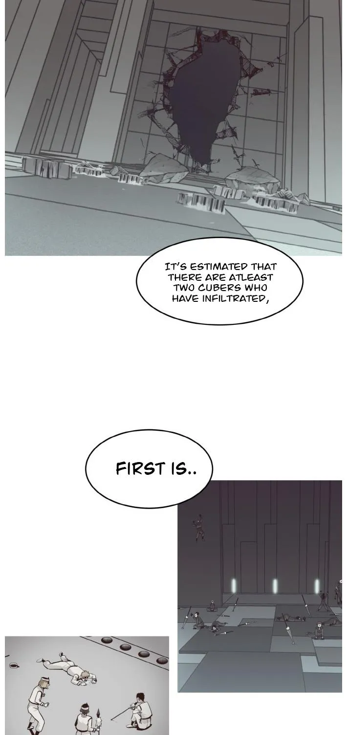 Read Counter Cube chapter 36 image 75 on Lezhin