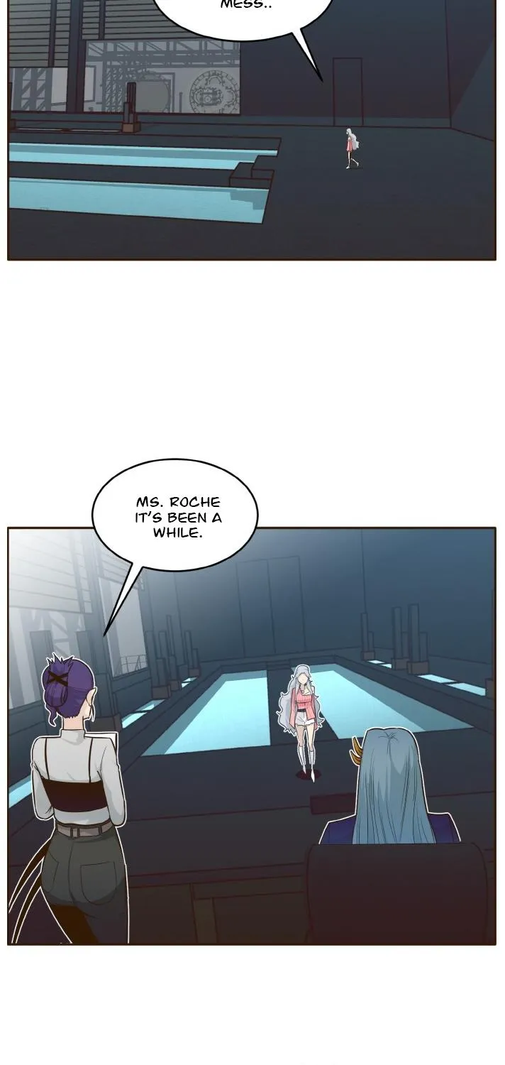Read Counter Cube chapter 36 image 91 on Lezhin