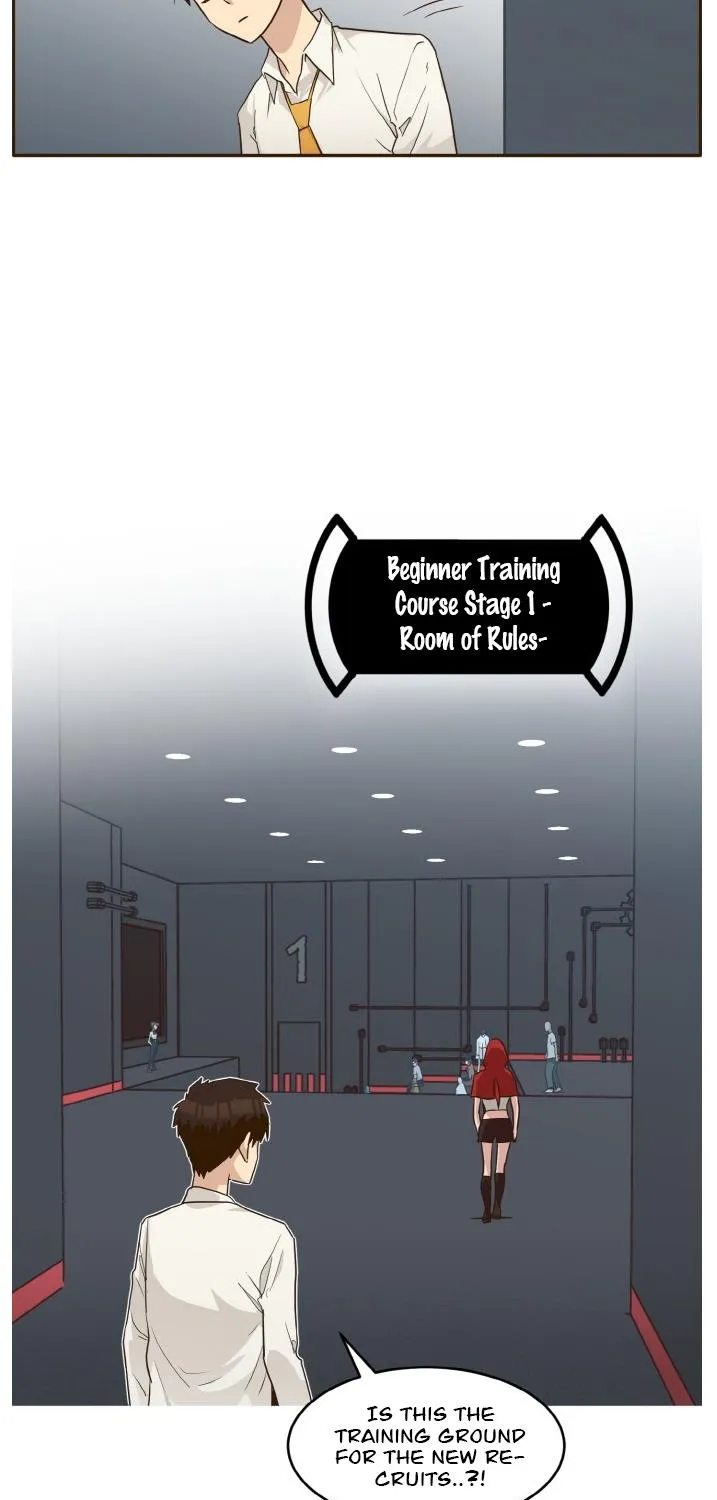 Read Counter Cube chapter 37 image 12 on Lezhin