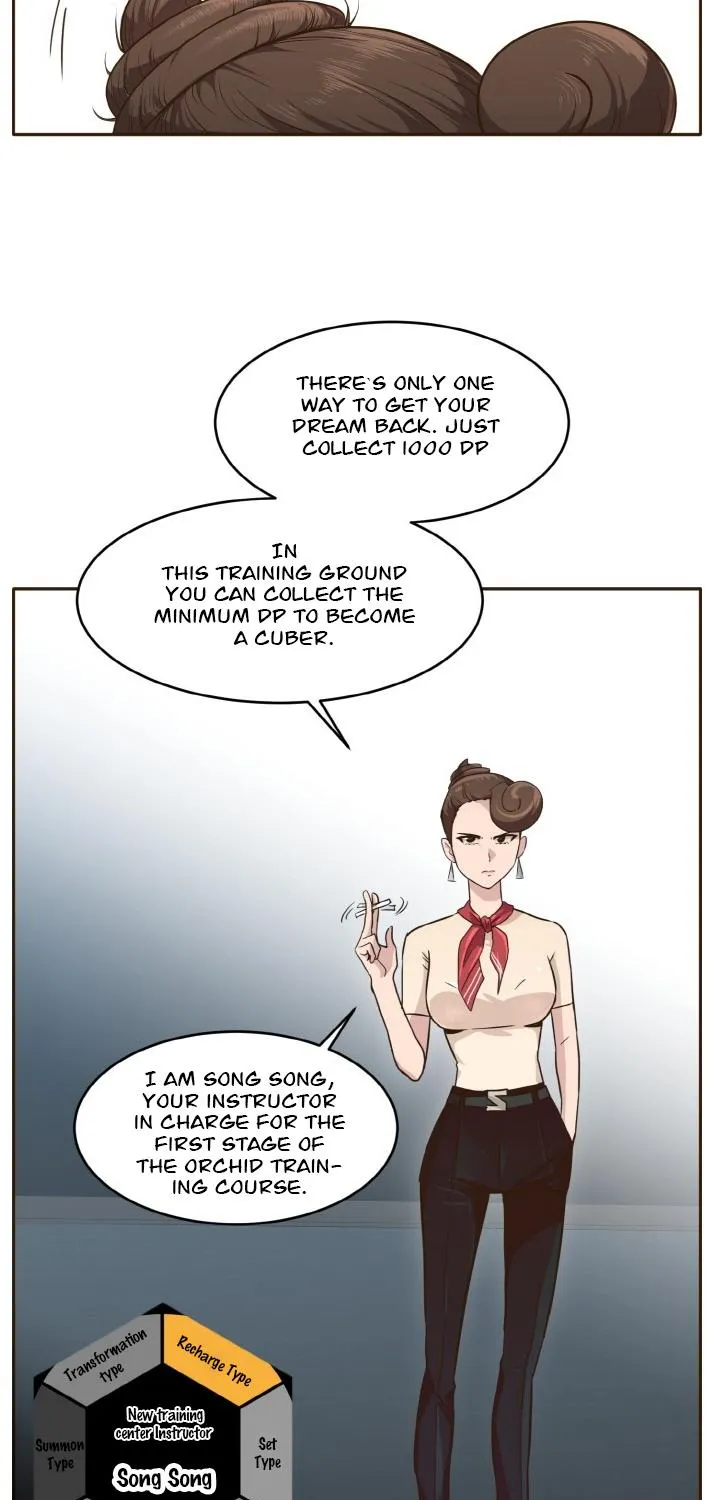 Read Counter Cube chapter 37 image 14 on Lezhin