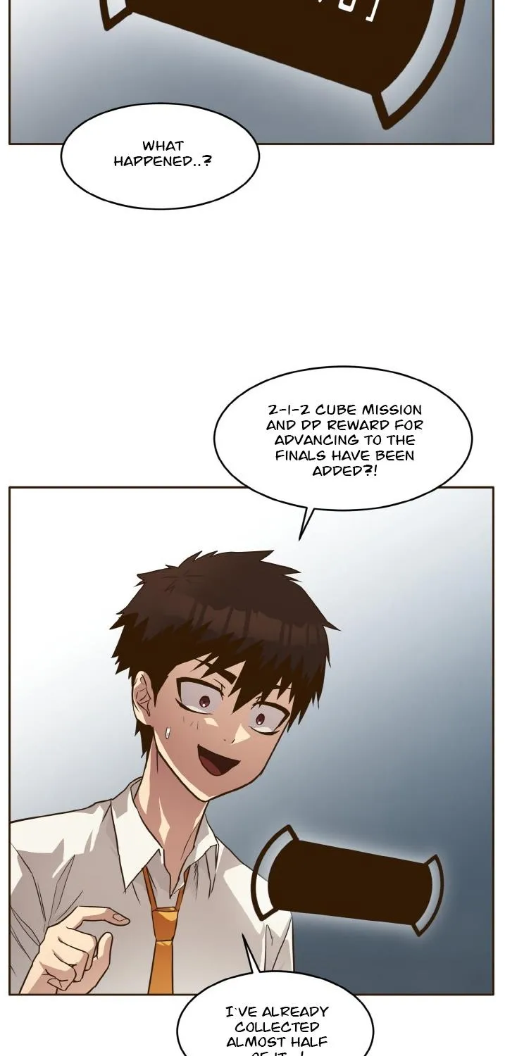 Read Counter Cube chapter 37 image 2 on Lezhin
