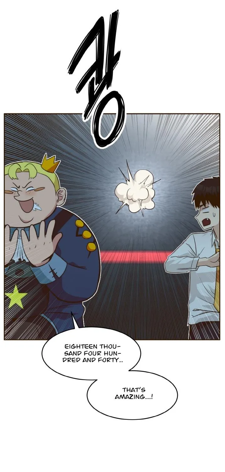 Read Counter Cube chapter 37 image 22 on Lezhin