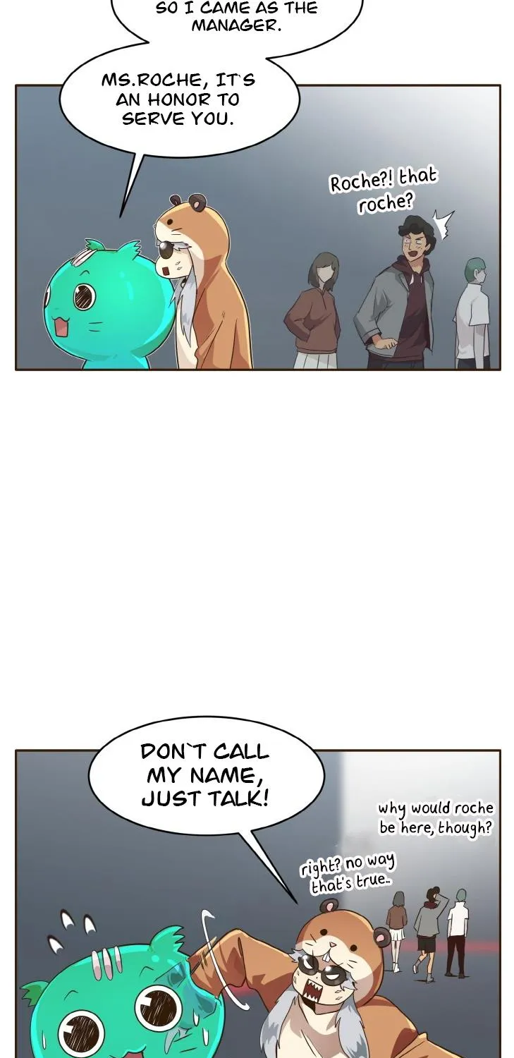 Read Counter Cube chapter 37 image 32 on Lezhin