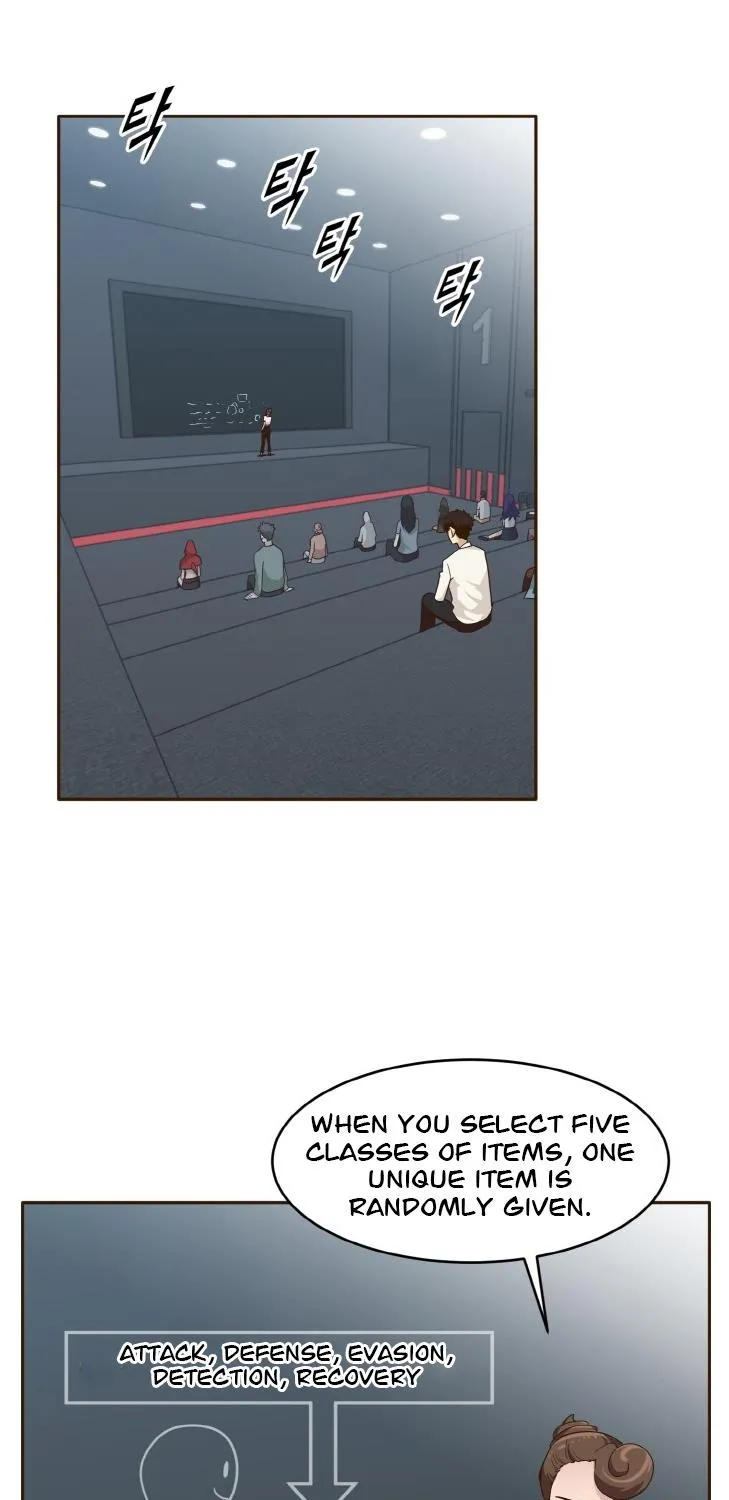 Read Counter Cube chapter 37 image 34 on Lezhin