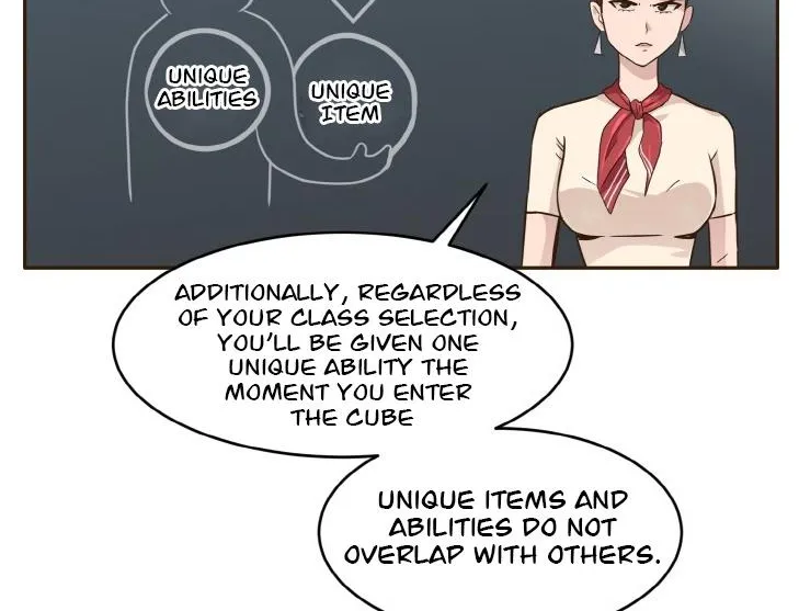 Read Counter Cube chapter 37 image 35 on Lezhin