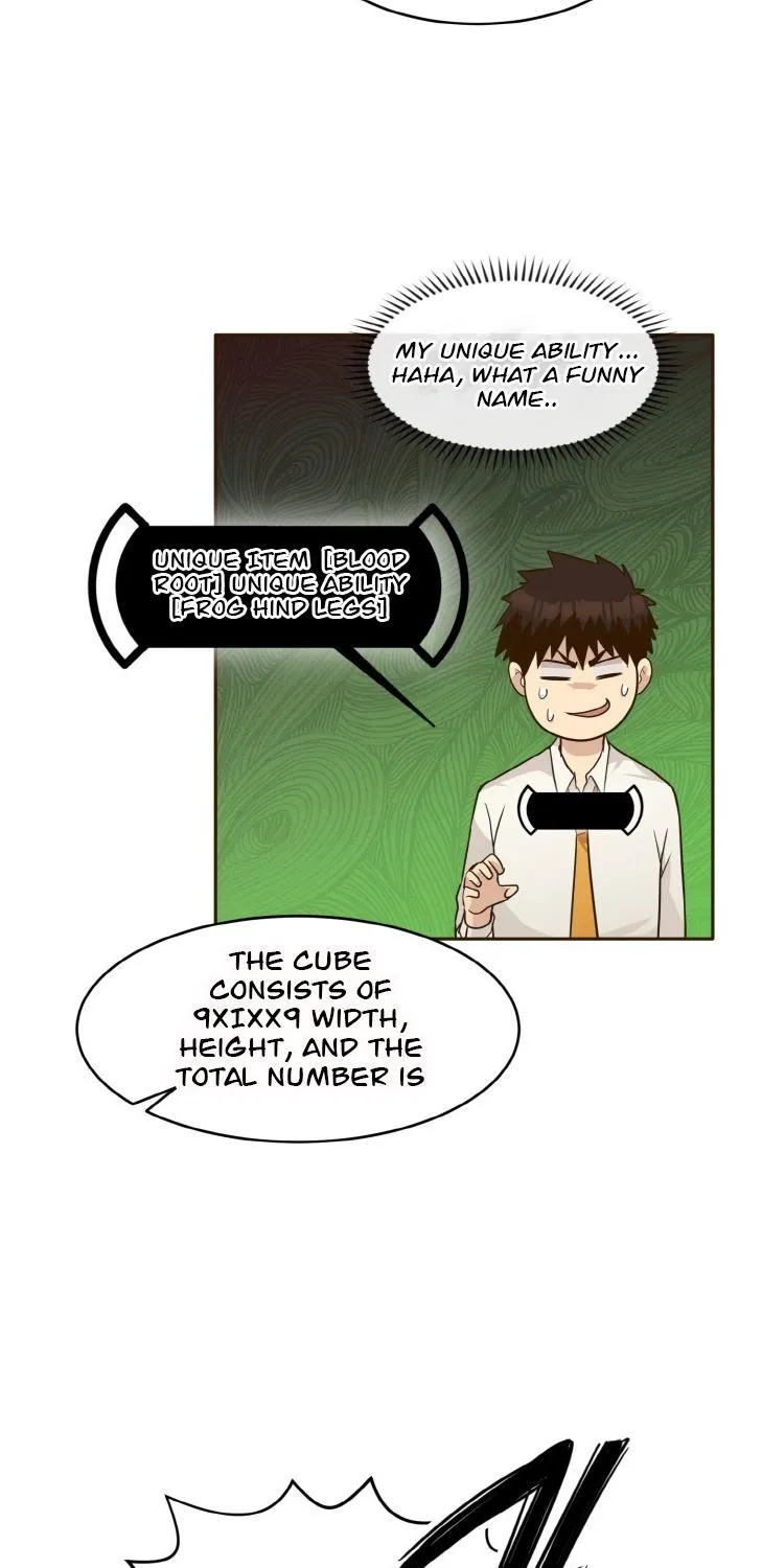 Read Counter Cube chapter 37 image 36 on Lezhin