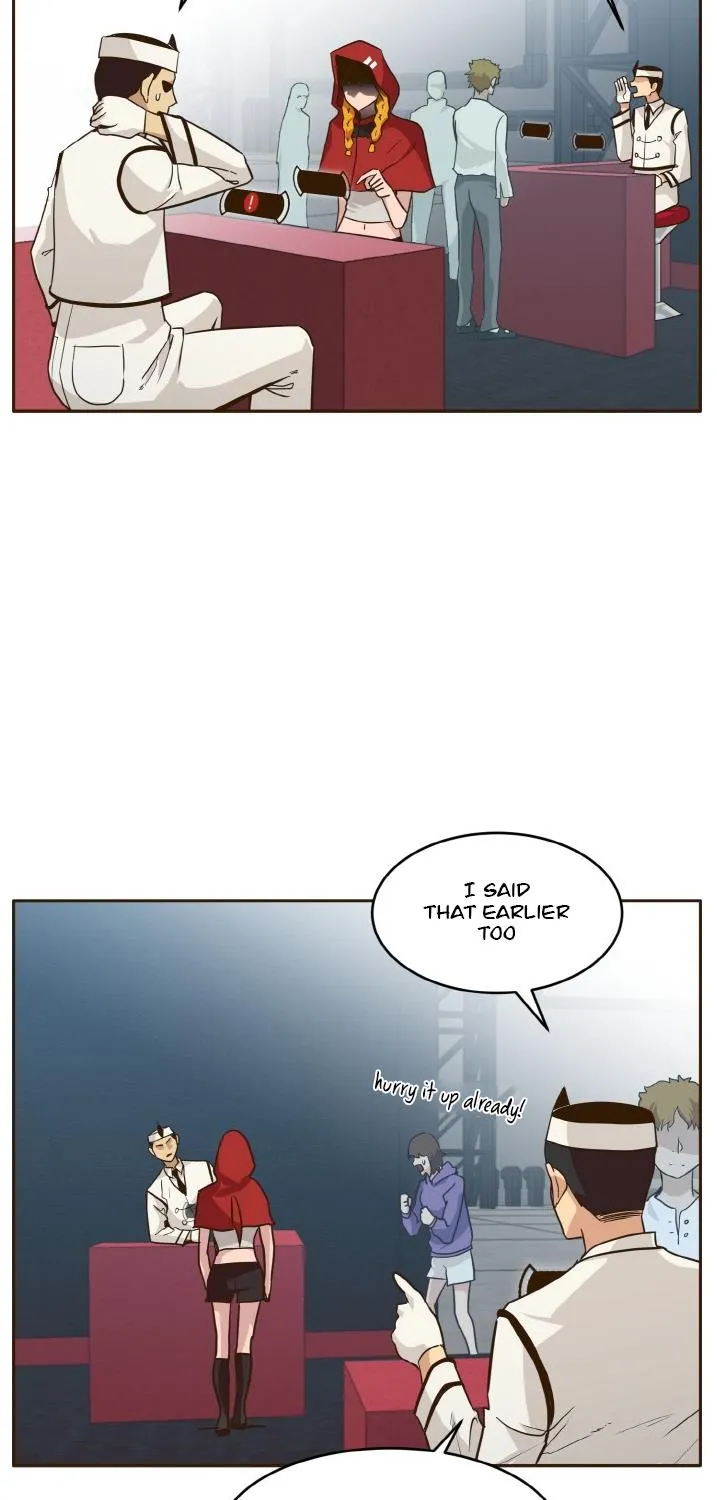 Read Counter Cube chapter 37 image 4 on Lezhin