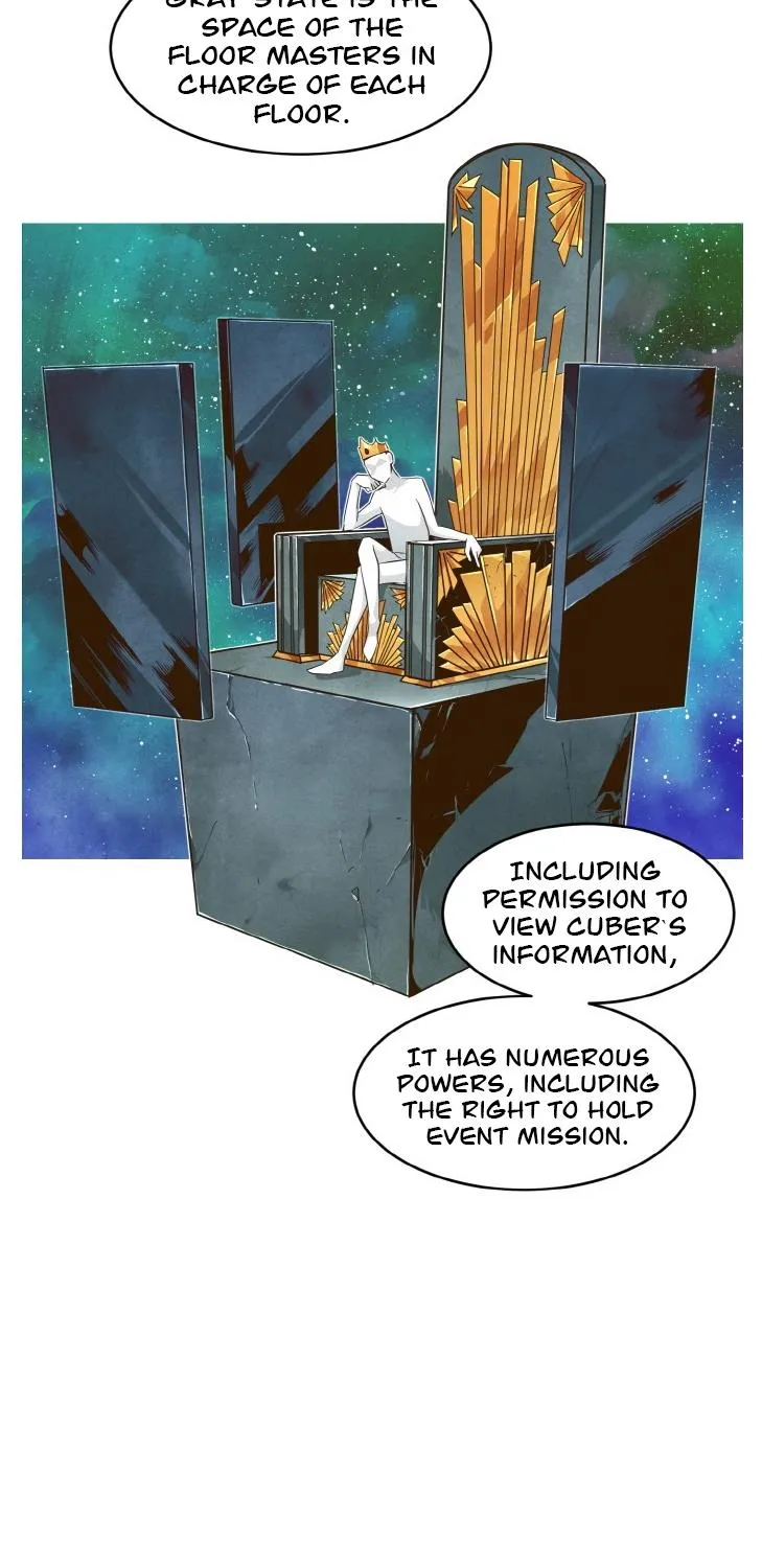 Read Counter Cube chapter 37 image 42 on Lezhin