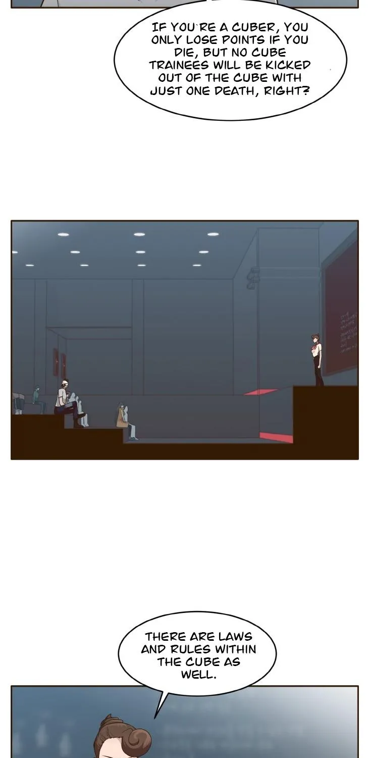 Read Counter Cube chapter 37 image 50 on Lezhin