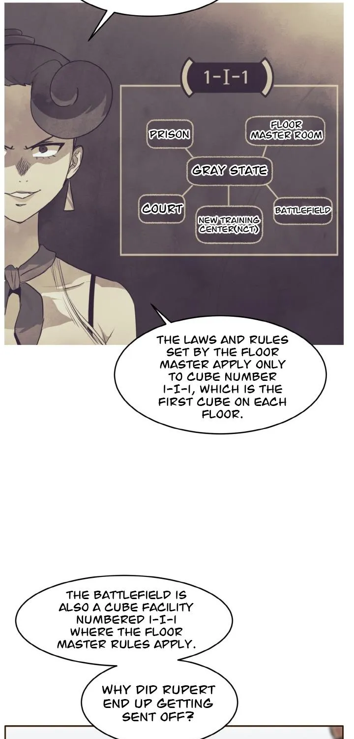Read Counter Cube chapter 37 image 70 on Lezhin