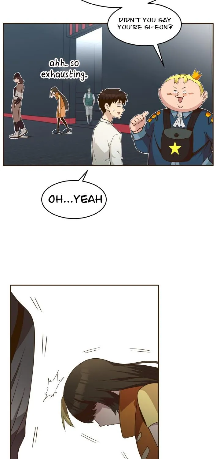 Read Counter Cube chapter 37 image 76 on Lezhin