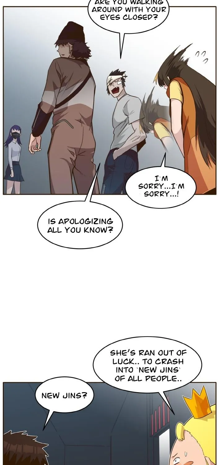 Read Counter Cube chapter 37 image 78 on Lezhin