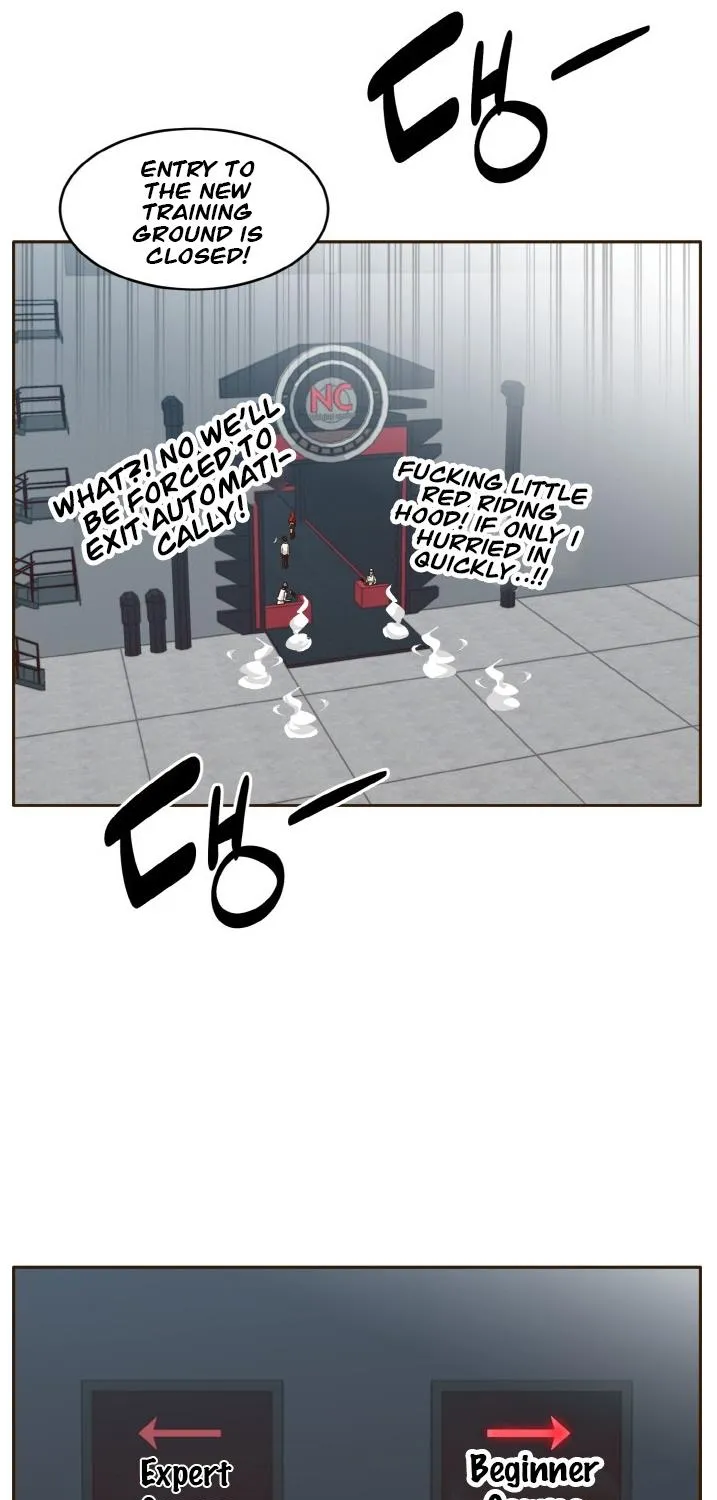 Read Counter Cube chapter 37 image 8 on Lezhin