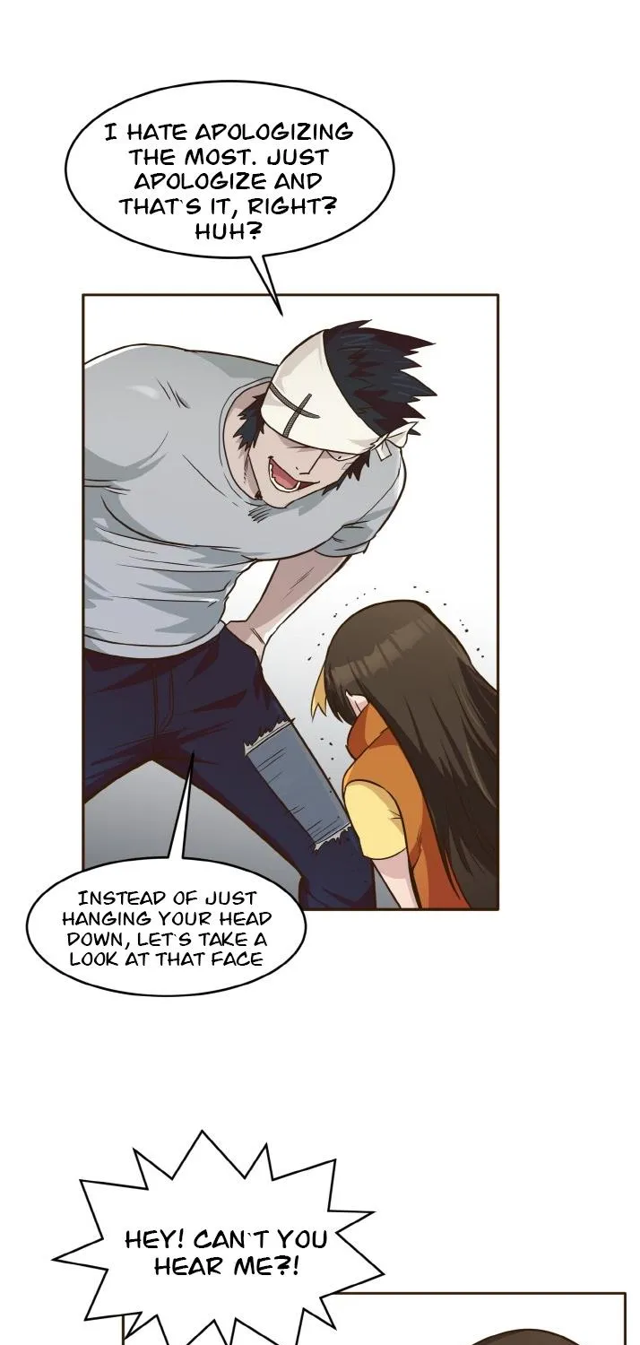 Read Counter Cube chapter 37 image 80 on Lezhin