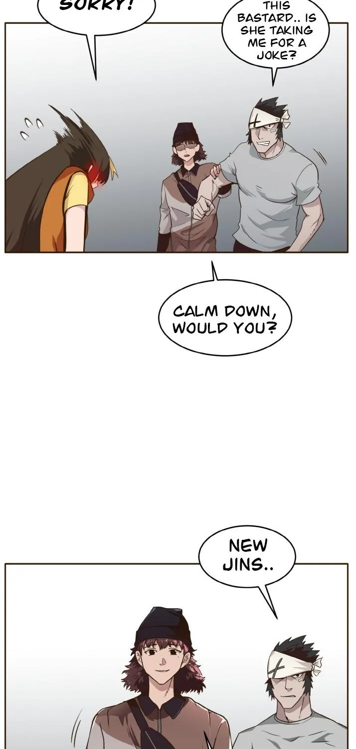 Read Counter Cube chapter 37 image 84 on Lezhin