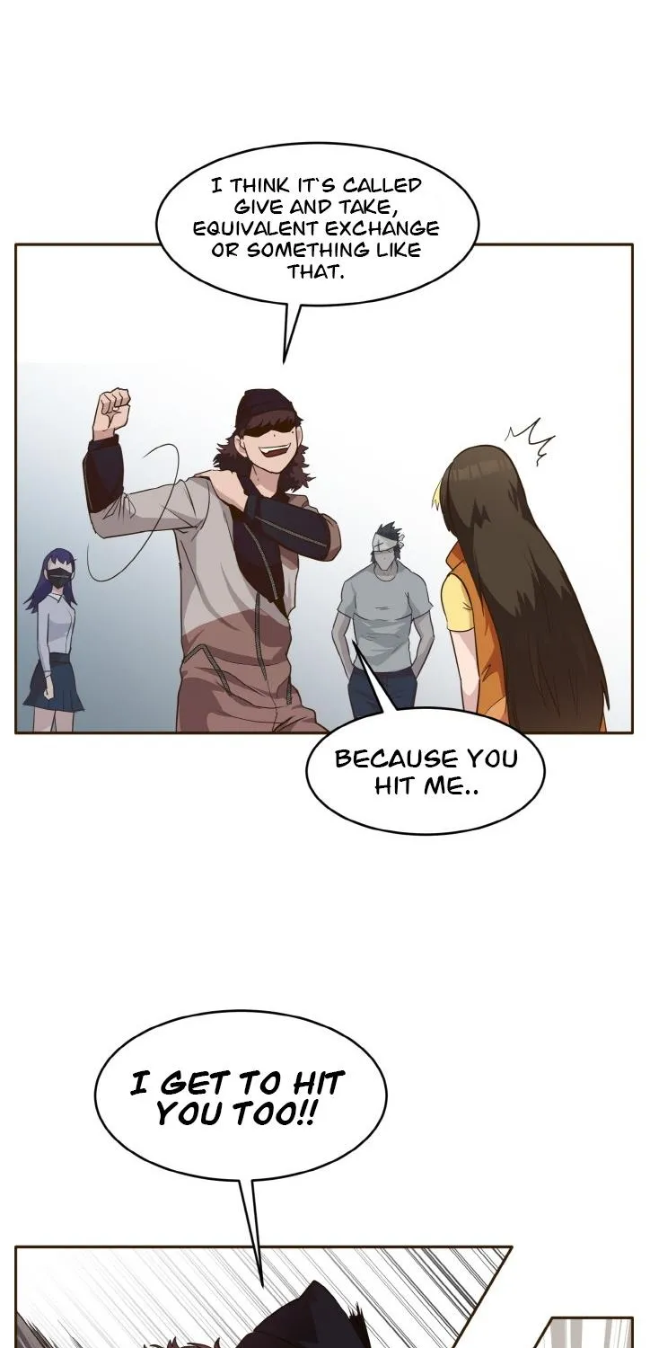 Read Counter Cube chapter 38 image 0 on Lezhin