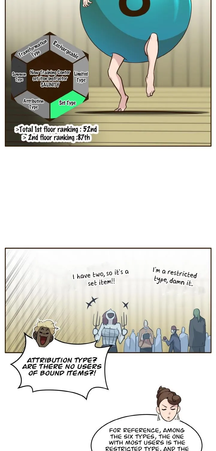 Read Counter Cube chapter 38 image 100 on Lezhin